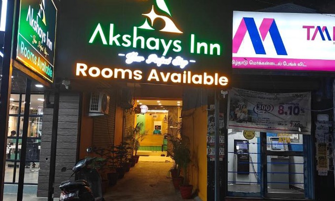 Chengalpattu Hotel | Akshays Inn