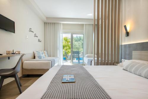 Gerakini Hotel | Akti Liakada Hotel