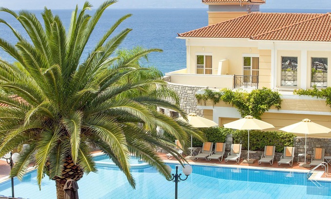 Mikri Mantineia Hotel | Akti Taygetos Conference Resort