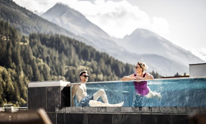Lanersbach Hotel | Aktiv- & Wellnesshotel Bergfried