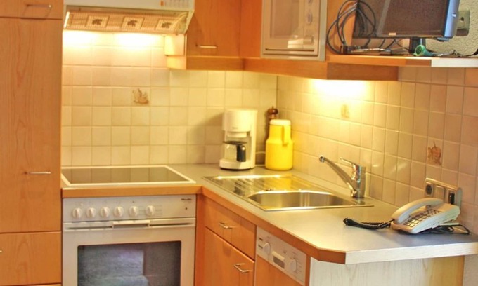 Damuels Apartment | Aktivappartement - Appartements Drei Wannen