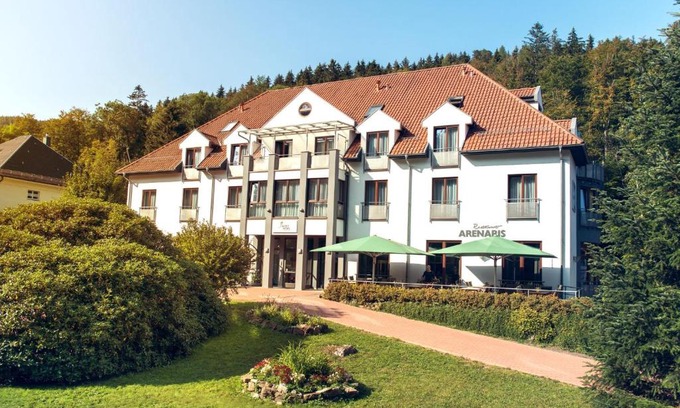 Tabarz Hotel | Aktivhotel Inselsberg
