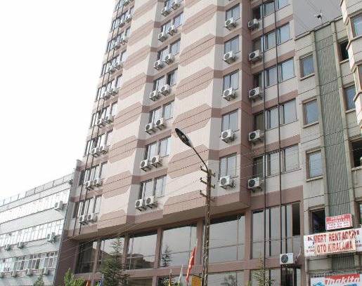 Ulus Hotel | Akyuz Hotel
