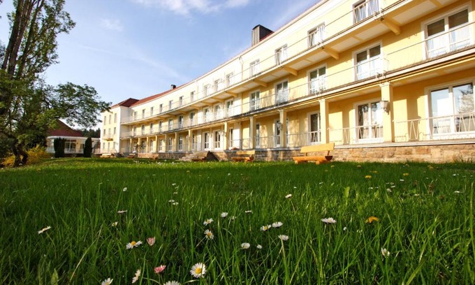 Tabarz Hotel | Akzent Hotel Am Burgholz