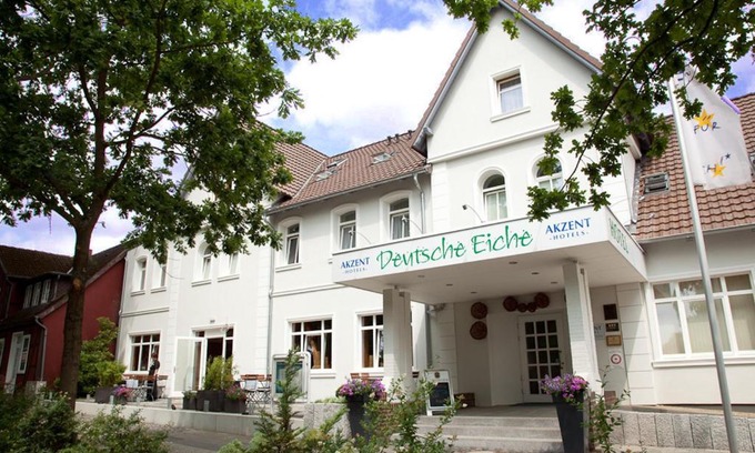 Uelzen Hotel | Akzent Hotel Deutsche Eiche