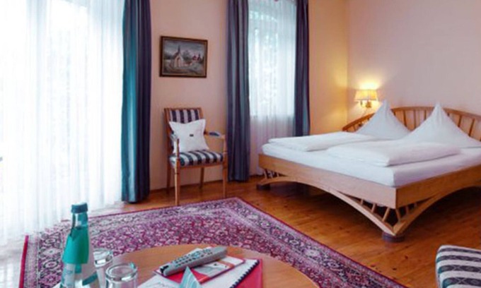 Bad Aibling Hotel | AKZENT Hotel Johannisbad