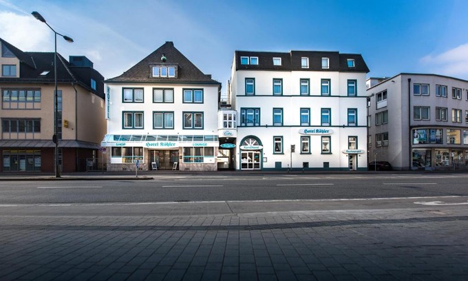Giessen Hotel | Akzent Hotel Köhler