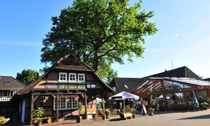 Behringen Hotel | Akzent Hotel Zur Grünen Eiche
