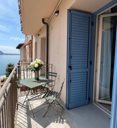 Predore Apartment | Al 3-5-7 Lake Retreat