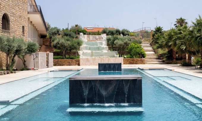 Monreale Hotel | Al Balhara Resort & Welleness Spa