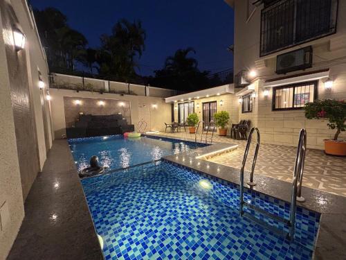 Panchgani Villa | Al Barakah 5 BHK Private Swimming Pool Villa