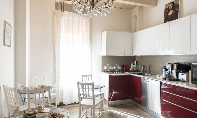 Ravenna House | Al Battistero Luxury Suite