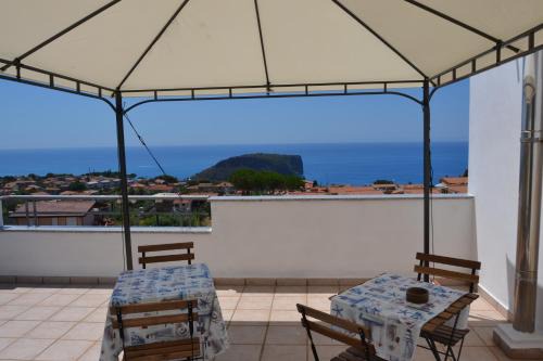 Praia a Mare Bed & Breakfast | Al Bianco Loto