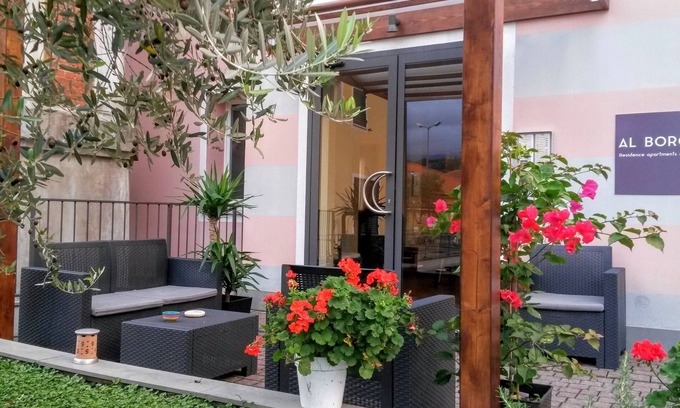 Sarzana House | Al Borgo