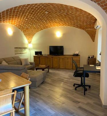 Casale Monferrato Apartment | Al Canun di Casale Monferrato