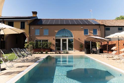 Sambruson House | Al Casale - Guest House