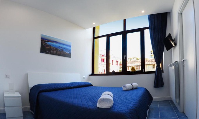 Torre del Greco Bed & Breakfast | Al Centro del Golfo
