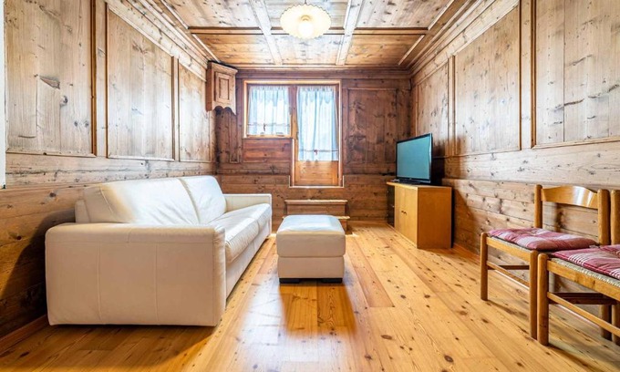 Alleghe Apartment | Al Cesaril