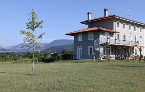 Ragogna House | Al Cjant dal Gjal affittacamere a San Daniele
