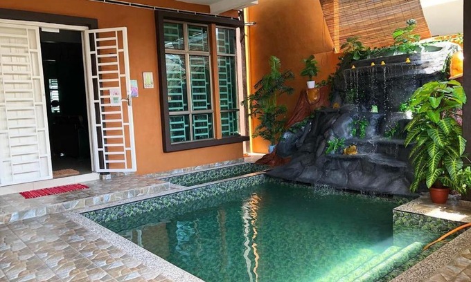 Malacca City Villa | Al Farisi Residence