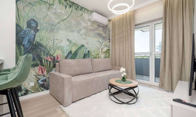 Rzeszow Apartment | Al. Kopisto 11 | Luxurious Apartment | Parking