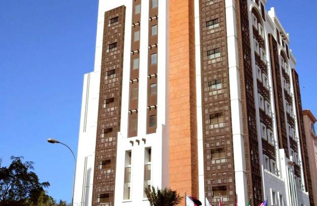 Al Muntazah Apartment | Al Liwan Suites Rawdat Al Khail