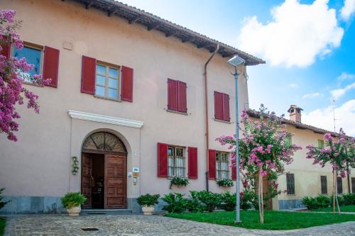 Cherasco Bed & Breakfast | Al Lunario