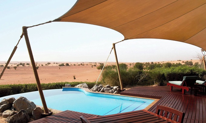 Murqquab Hotel | Al Maha, A Luxury Collection Desert Resort & Spa, Dubai