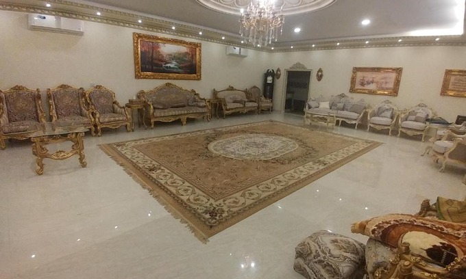 Ajman House | Al Maha Farm