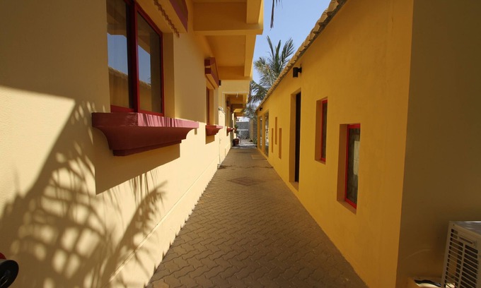 Ras Al Khaimah Hotel | Al Maha Residence RAK