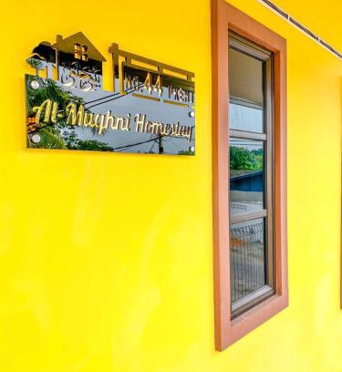 Pasir Gudang House | Al-Mughni Homestay