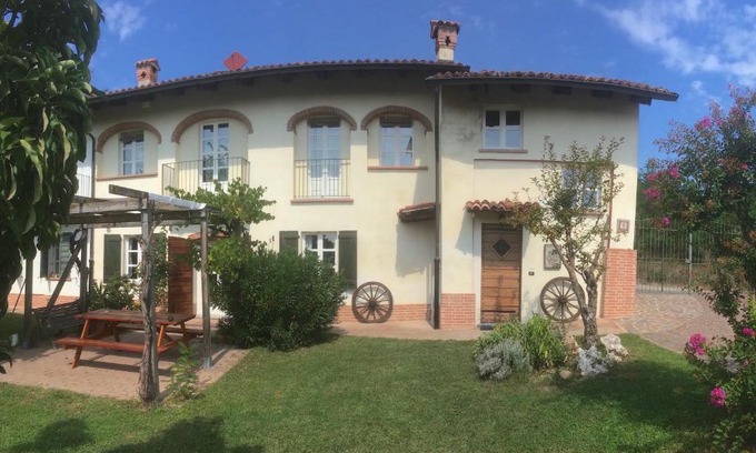 Borgo House | Al Muntisel