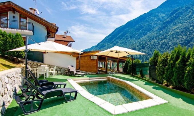 Cassana Apartment | Al Pescatore by Interhome