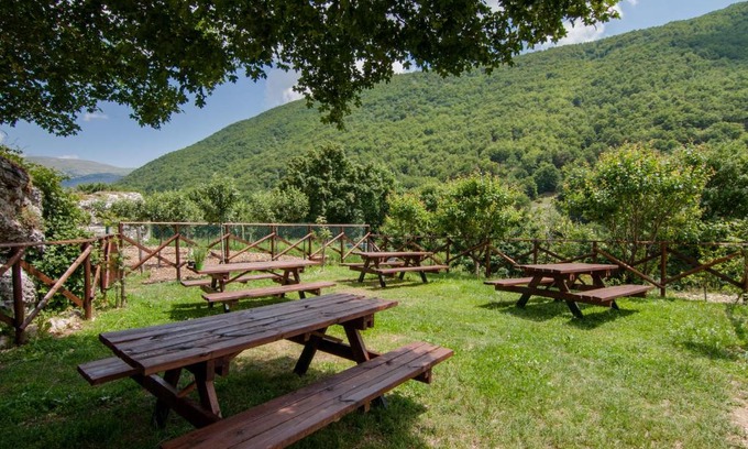 Scanno House | Al Peschio Pizzuto Agriturismo