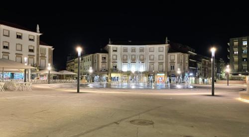 Sao Joao da Madeira Apartment | AL PRAÇA