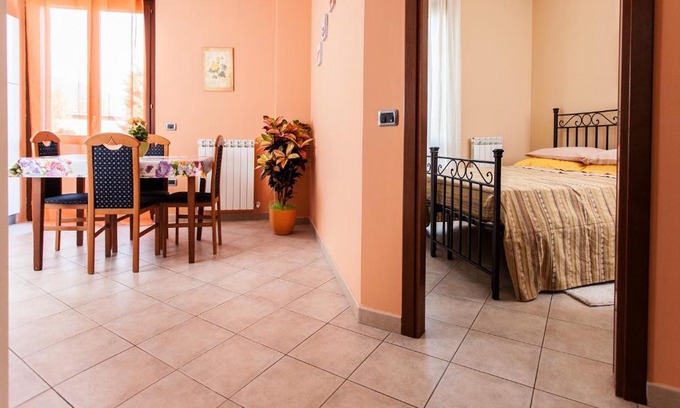 Rivotorto Apartment | Al Rivobello