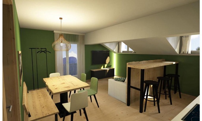 San Sebastiano Hotel | Al Sole Mountain Chic