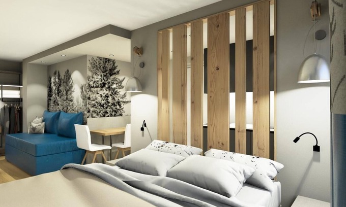 San Sebastiano Hotel | Al Sole Mountain Chic
