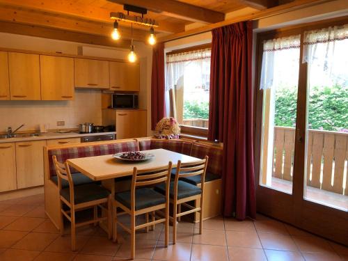 Andalo Apartment | Al Truciolo
