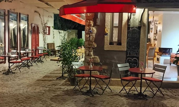 Hacımemis Bed & Breakfast | Alaçatı Flaneur