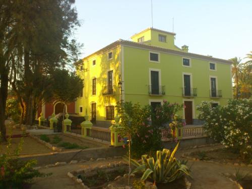 La Alfoquia House | Ala Mexicana
