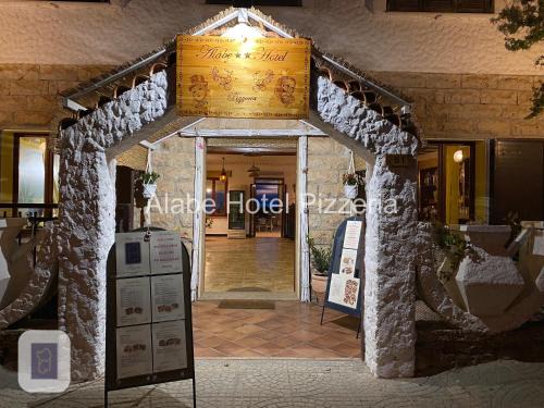 Porto Alabe Hotel | Alabe Hotel Marina di Tresnuraghes