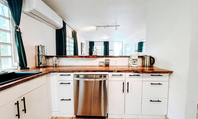 Mameyes II House | Aladdin El Yunque House W/Pool & Views