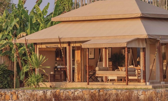 Koh Kaew Other | Aladdin Luxury Camp Phuket