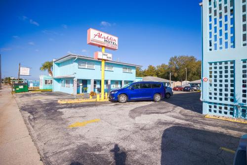 Merritt Island Hotel | Aladdin Motel By OYO Merritt Island