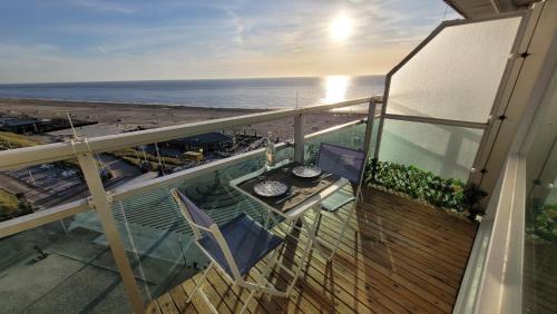 Zandvoort Apartment | Aladdin's Sky