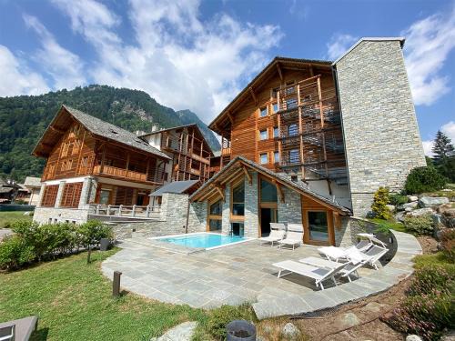 Alagna Valsesia Hotel | Alagna Mountain Resort & SPA