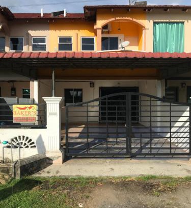 Telok Mas House | Alai Baker Abodes