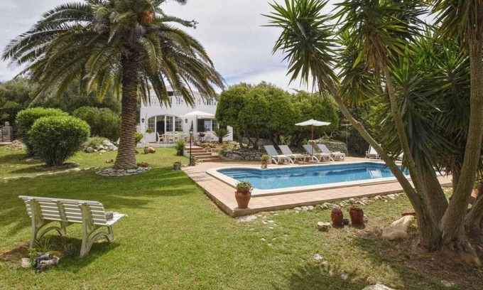 L'Argentina Villa | Alaior Villa with Private Pool