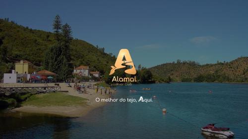 Gaviao Hotel | Alamal River Club